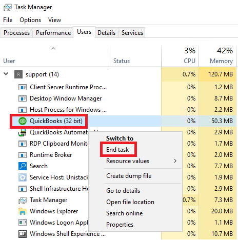 Task Manager